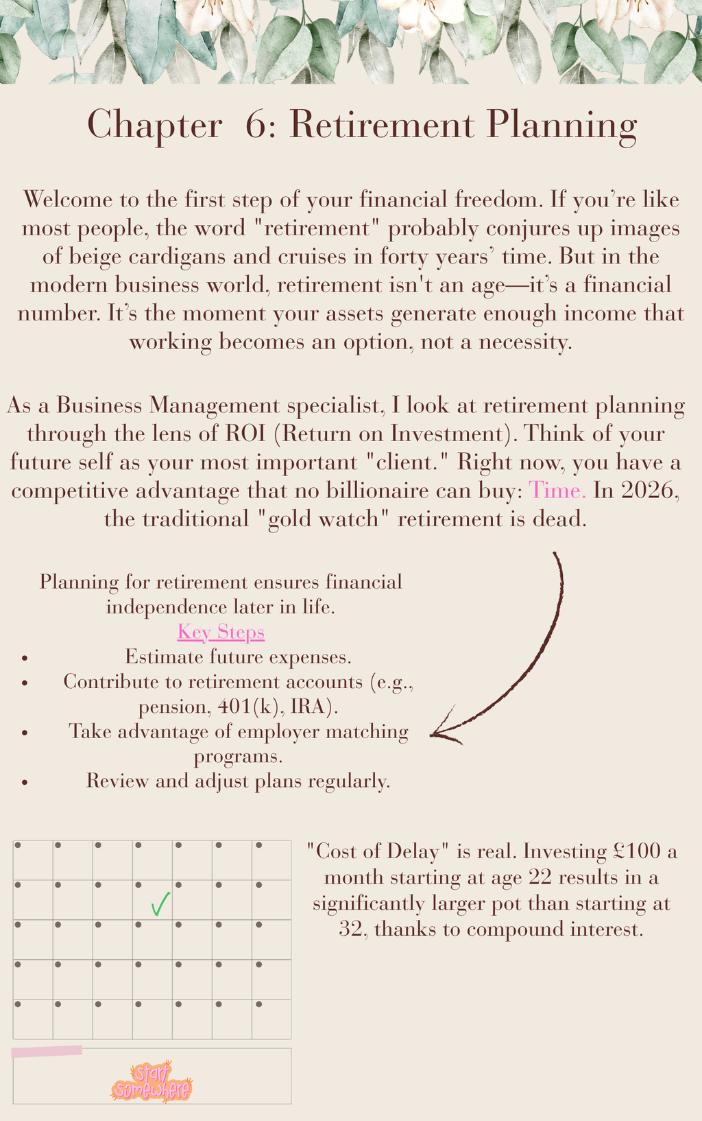 Financial Literacy Ebook