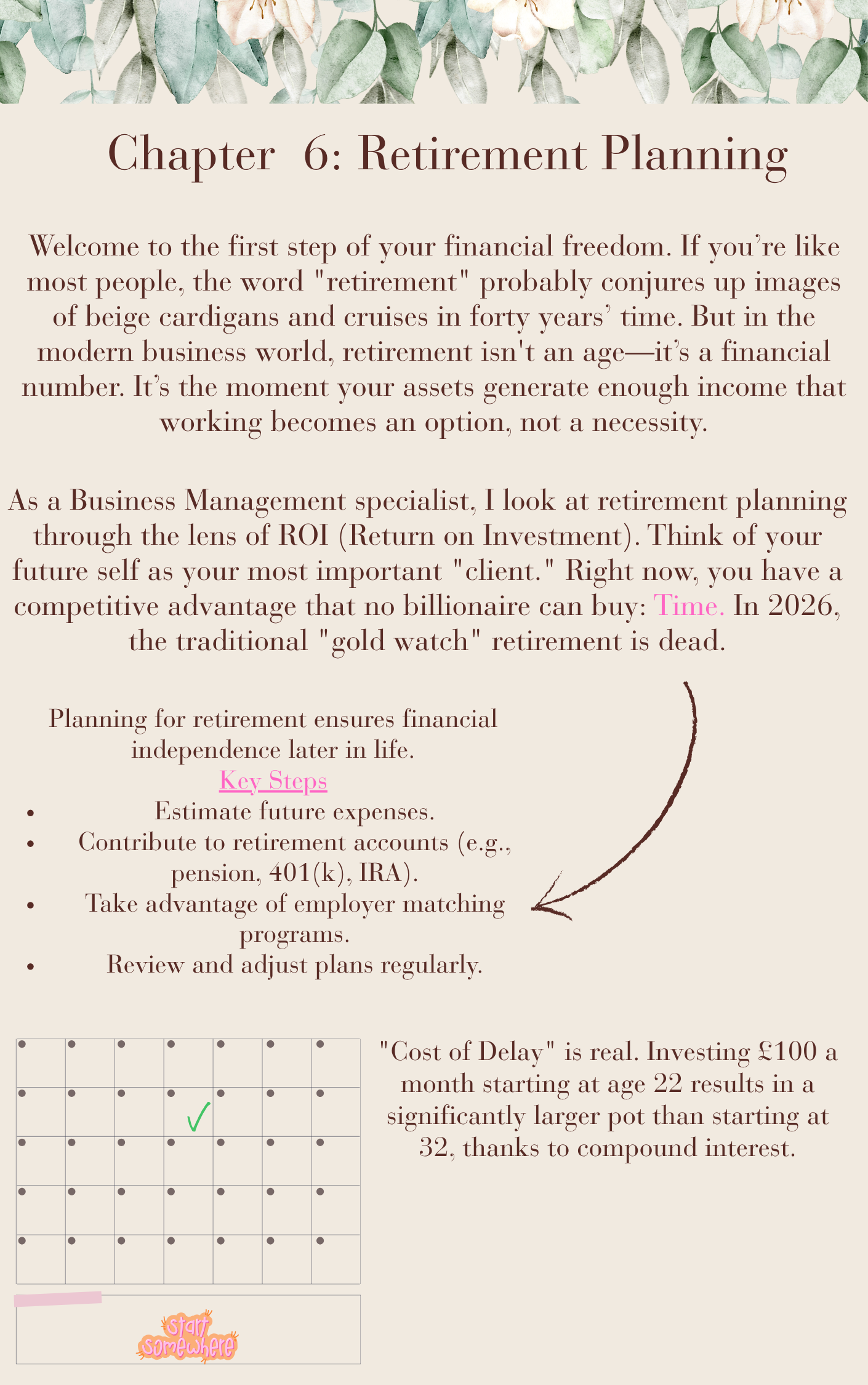 Financial Literacy Ebook